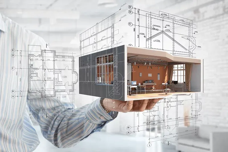 BIM service hero