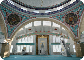 Mosques & Religious Buildings