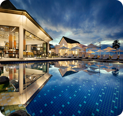Hotels & Resorts